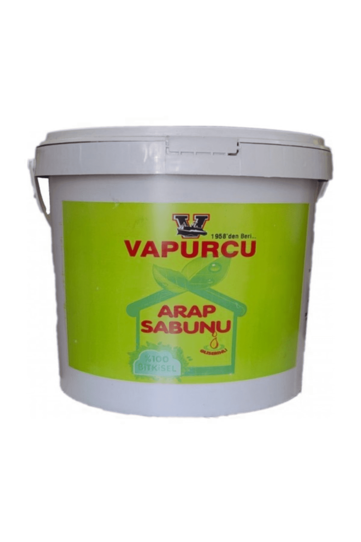 VAPURCU ARAP SABUNU 15 KG